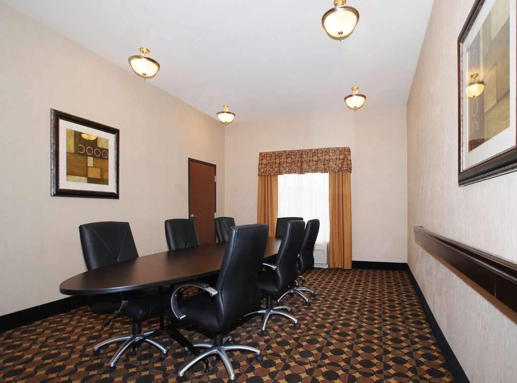 Hampton Inn & Suites Childress Ruang foto