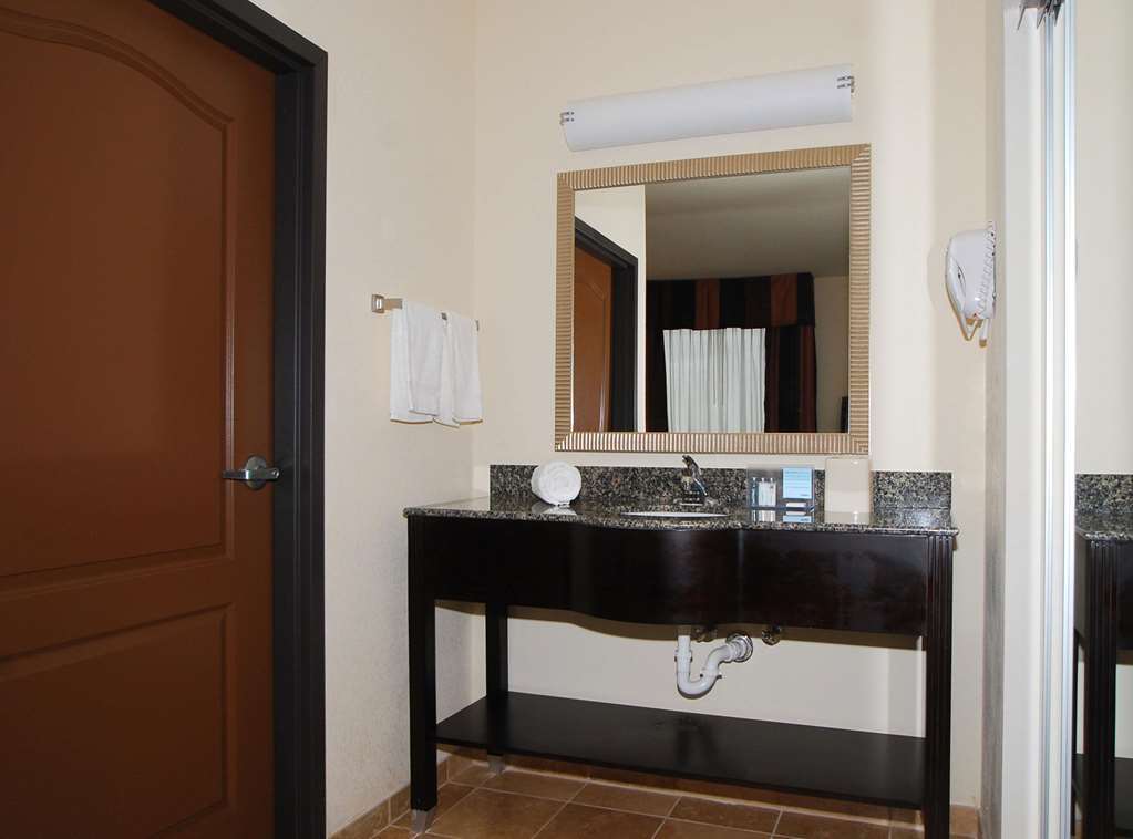 Hampton Inn & Suites Childress Ruang foto